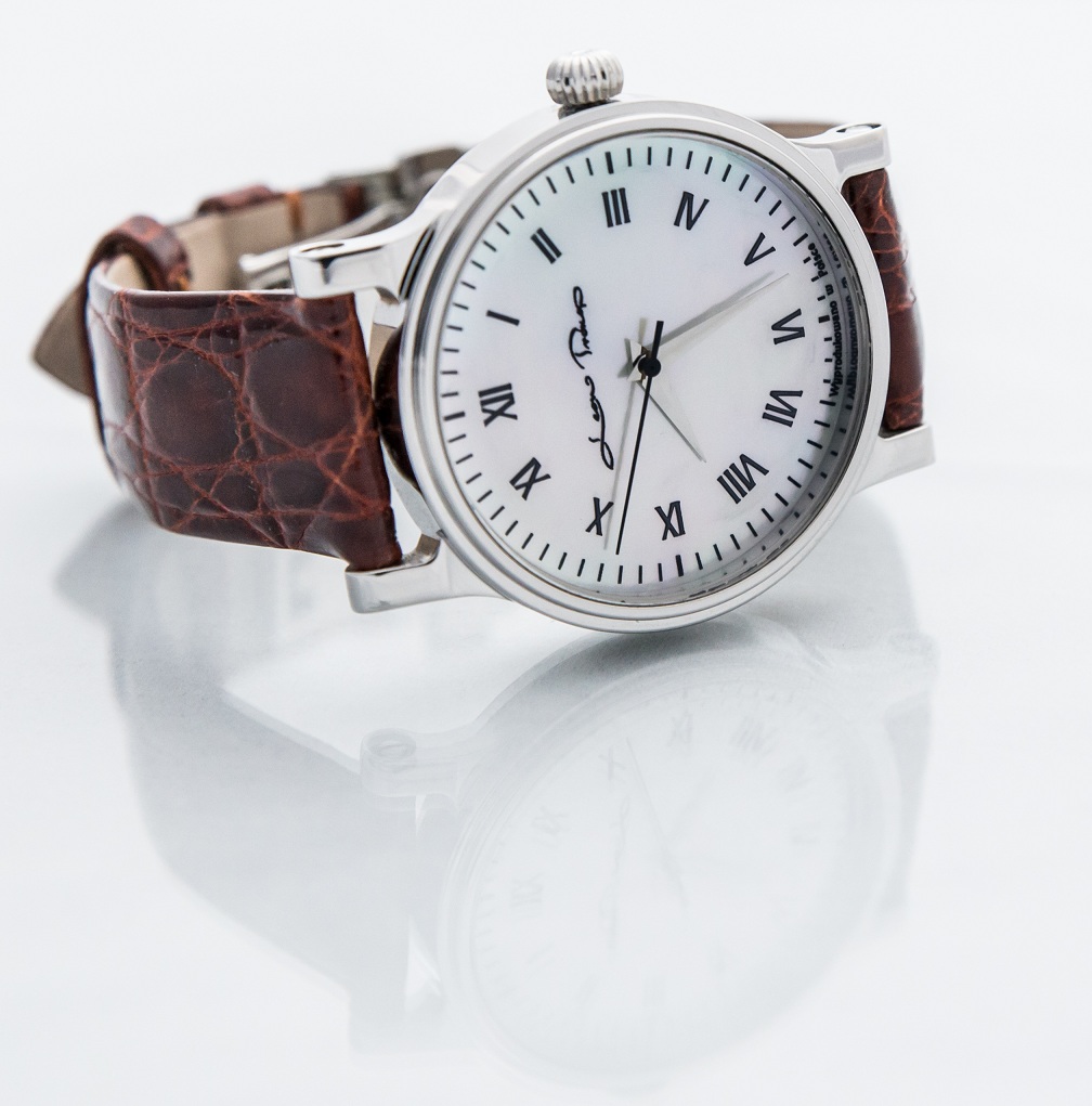 Leon Prokop - polska wytwórnia zegarków