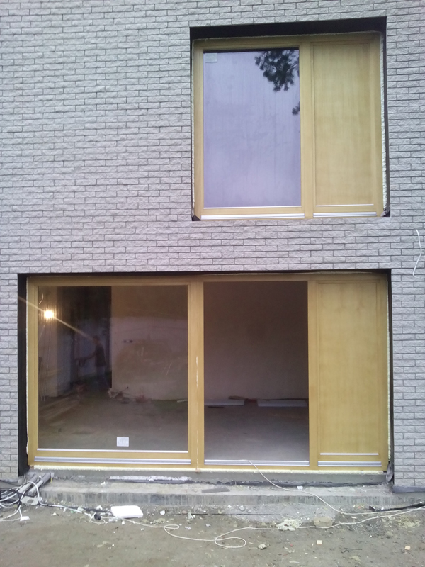 Usługi Stolarskie Adam Gaweł producent okien i drzwi