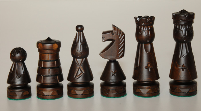 SZACHY PRODUKCJA  - produkcja i sprzedaż szachów drewnianych